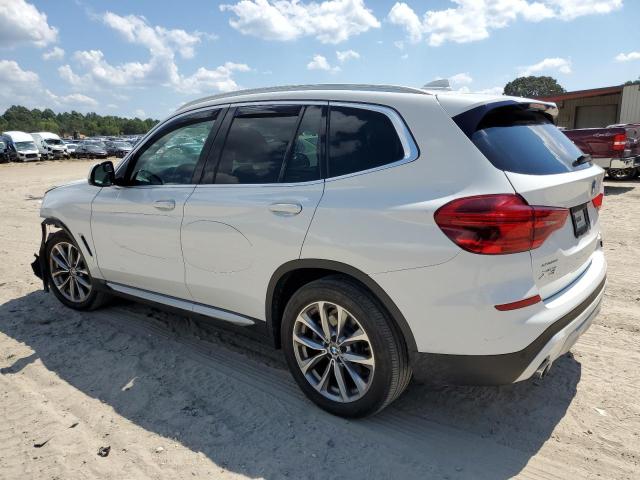 Photo 2 from auction – 2019 BMW X3 XDRIVE3 with VIN 5UXTR9C55KLP88658