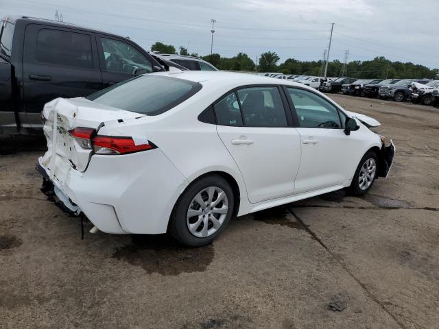 Photo 3 from auction – 2021 TOYOTA COROLLA LE with VIN 5YFEPMAE3MP235961