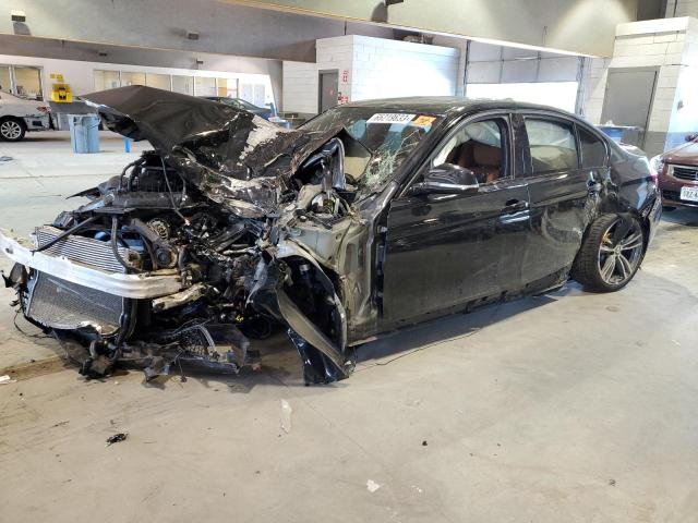 Снимка 1 от търг – 2017 BMW 340 XI с VIN WBA8B7C33HK858622