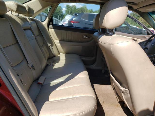 Photo 10 from auction – 2004 TOYOTA AVALON XL with VIN 4T1BF28B84U374911