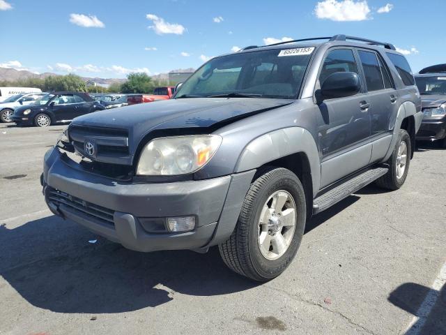 TOYOTA 4RUNNER SR 2003 with VIN JTEZU14R230003301 - Photo from auction