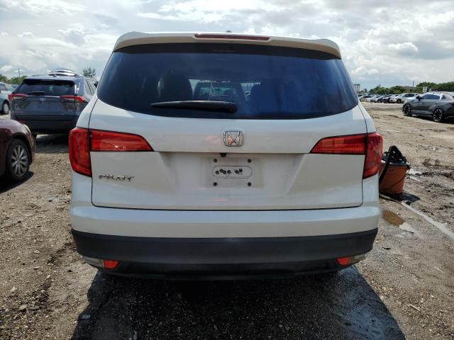 Photo 6 from auction – 2016 HONDA PILOT EXL with VIN 5FNYF5H58GB020037