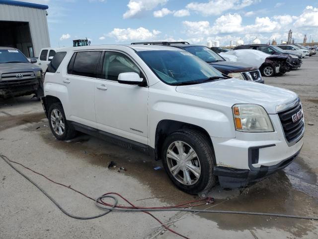 Photo 4 from auction – 2017 GMC TERRAIN SL with VIN 2GKALMEK1H6266311