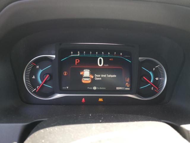 Photo 9 from auction – 2019 HONDA PILOT TOUR with VIN 5FNYF6H67KB052503