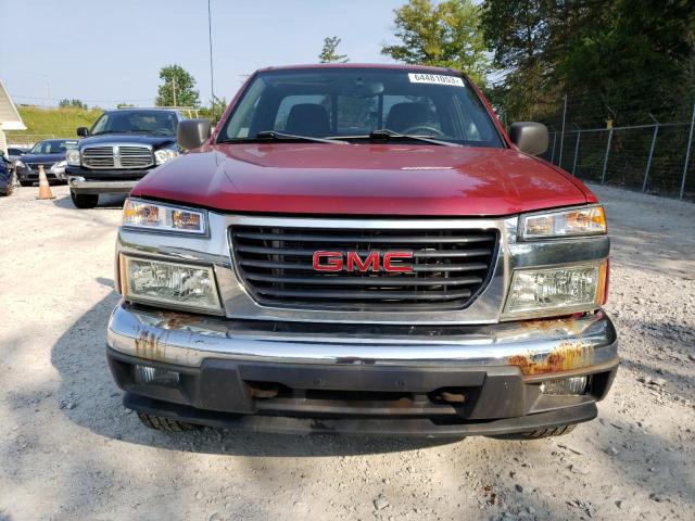 Photo 5 from auction – 2006 GMC CANYON with VIN 1GTDS146368254697