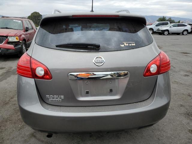 Photo 6 from auction – 2015 NISSAN ROGUE SELE with VIN JN8AS5MT9FW654067