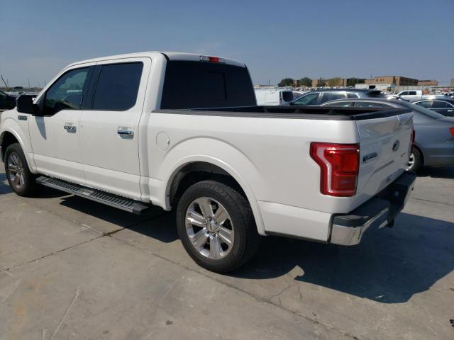 Photo 2 from auction – 2016 FORD F150 SUPER with VIN 1FTEW1CG6GFA12230