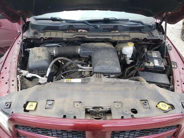 Photo 11 from auction – 2018 RAM 1500 ST with VIN 1C6RR6FG0JS245270