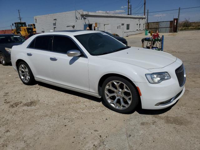 Photo 4 from auction – 2018 CHRYSLER 300C with VIN 2C3CCAPT0JH148970