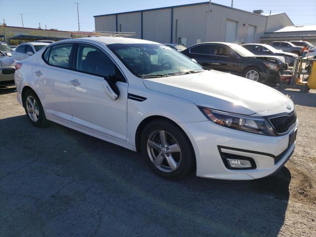 Photo 4 from auction – 2015 KIA OPTIMA LX with VIN KNAGM4A76F5642608