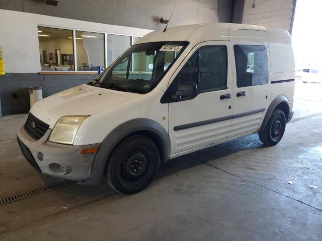 FORD TRANSIT CO 2010 with VIN NM0LS6AN0AT030083 - Photo from auction