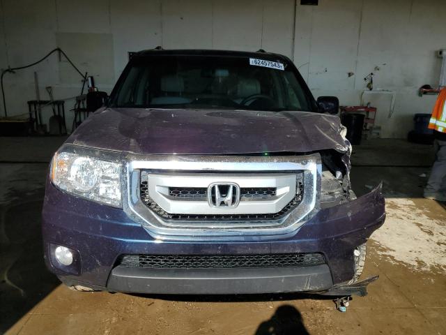 Photo 5 from auction – 2010 HONDA PILOT TOUR with VIN 5FNYF4H84AB017650