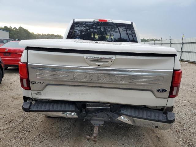 Photo 6 from auction – 2018 FORD F150 SUPER with VIN 1FTFW1E10JFD55829