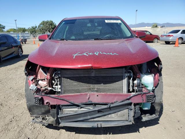 Photo 5 from auction – 2018 CHEVROLET EQUINOX LT with VIN 2GNAXJEV2J6122014