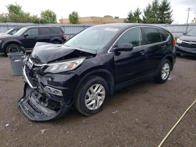 HONDA CR-V EXL 2016 with VIN 2HKRM4H79GH105198 - Photo from auction