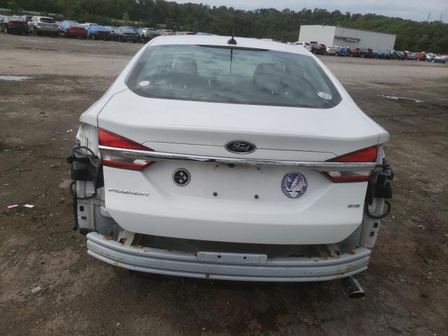 Photo 6 from auction – 2017 FORD FUSION SE with VIN 3FA6P0H78HR394694