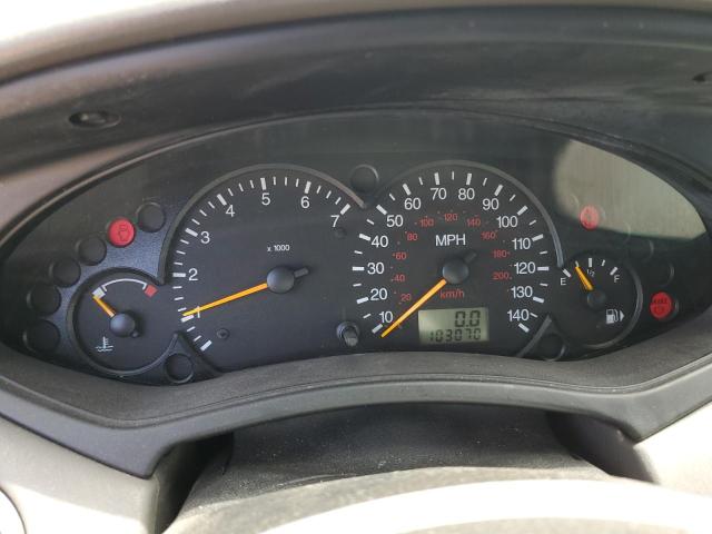 Photo 9 from auction – 2004 FORD FOCUS SE with VIN 1FAHP36324W147737