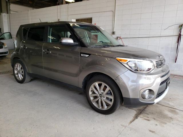 Photo 4 from auction – 2019 KIA SOUL + with VIN KNDJP3A52K7640989