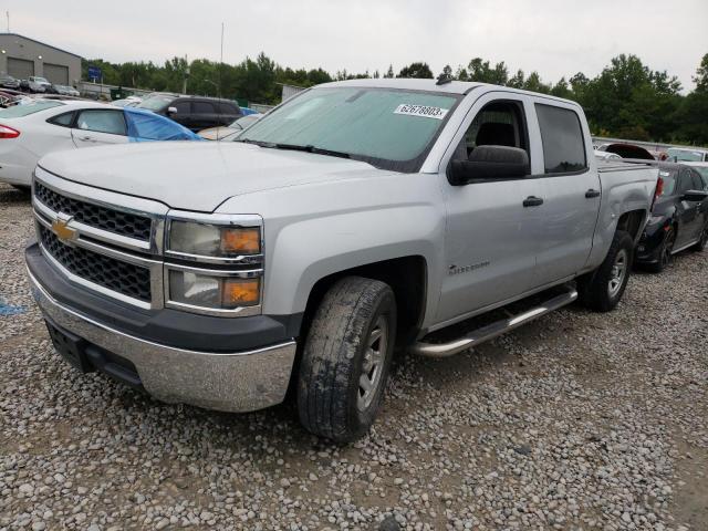 CHEVROLET SILVERADO 2014 with VIN 3GCPCPEH1EG305376 - Photo from auction