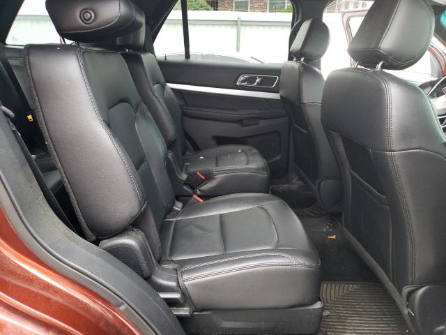 Photo 10 from auction – 2016 FORD EXPLORER X with VIN 1FM5K8D85GGD35539