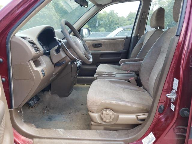 Photo 7 from auction – 2002 HONDA CR-V LX with VIN JHLRD684X2C004292