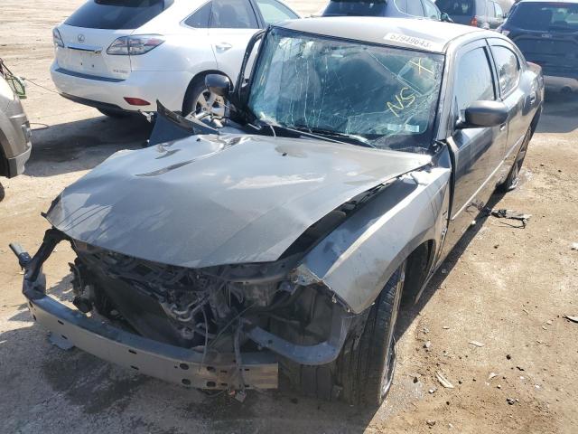 DODGE CHARGER SX 2010 with VIN 2B3CA3CV4AH155992 - Photo from auction