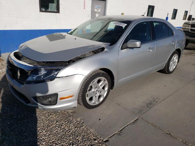 Photo 1 from auction – 2011 FORD FUSION SE with VIN 3FAHP0HA8BR267150