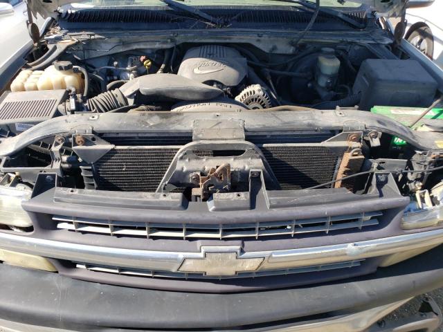 Photo 11 from auction – 2001 CHEVROLET SILVERADO with VIN 2GCEK19T011309332