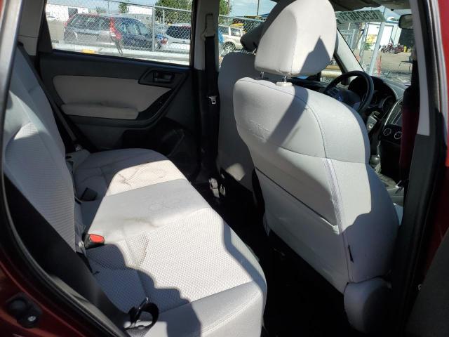 Photo 10 from auction – 2014 SUBARU FORESTER 2 with VIN JF2SJAAC9EG424362