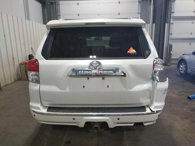Photo 6 from auction – 2010 TOYOTA 4RUNNER SR with VIN JTEBU5JRXA5007559