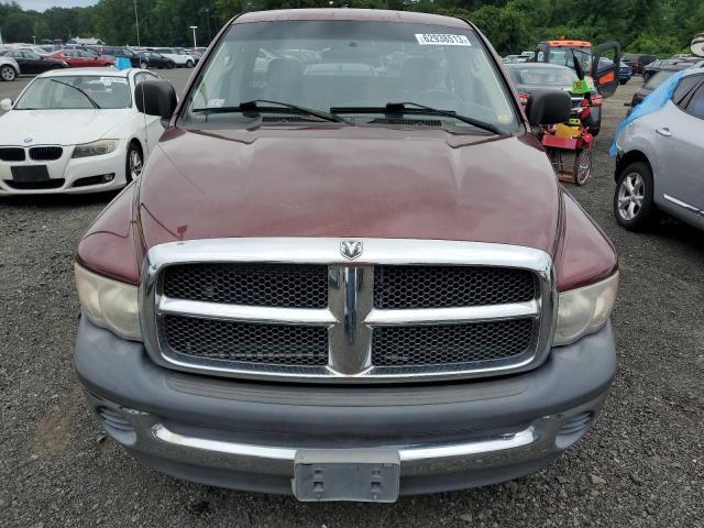 Photo 5 from auction – 2002 DODGE RAM 1500 with VIN 1D7HA16K62J215741