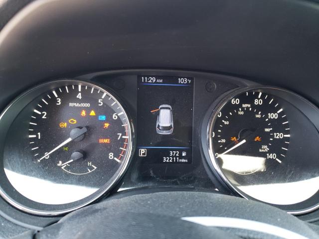 Photo 9 from auction – 2020 NISSAN ROGUE S with VIN KNMAT2MT8LP530949
