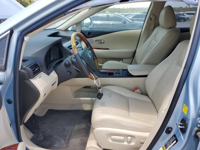 Photo 7 from auction – 2011 LEXUS RX 350 with VIN 2T2ZK1BA0BC046381