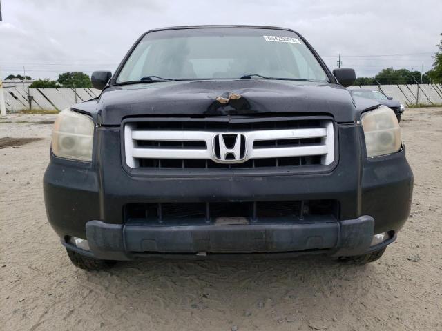 Photo 5 from auction – 2007 HONDA PILOT EX with VIN 2HKYF18477H532387