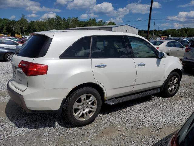 Photo 3 from auction – 2008 ACURA MDX with VIN 2HNYD28258H520950