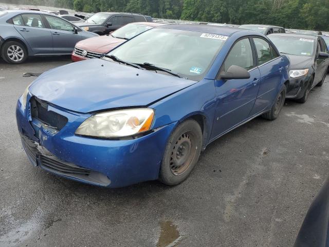 PONTIAC G6 VALUE L 2007 with VIN 1G2ZF58B974167005 - Photo from auction