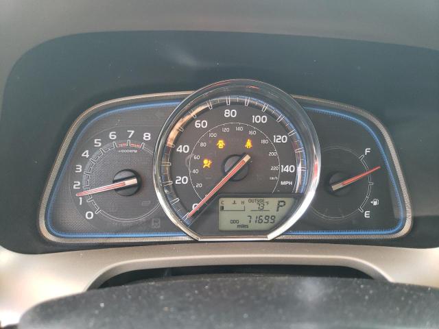 Photo 9 from auction – 2015 TOYOTA RAV4 LIMIT with VIN 2T3DFREV8FW247201