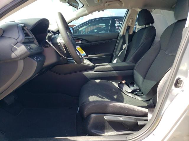 Photo 7 from auction – 2020 HONDA INSIGHT EX with VIN 19XZE4F53LE013288