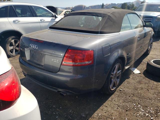 صورة رقم 6 من المزاد - 2008 AUDI A4 2.0T CA مع VIN WAUDF48H98K000724