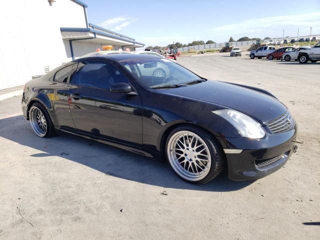 Photo 4 from auction – 2007 INFINITI G35 with VIN JNKCV54E27M905701
