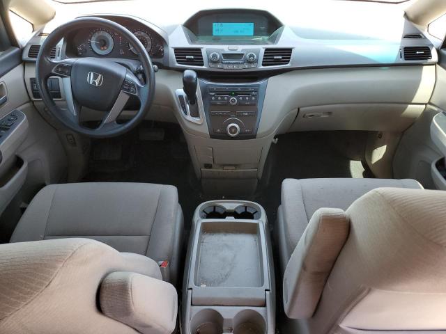 Photo 8 from auction – 2011 HONDA ODYSSEY EX with VIN 5FNRL5H47BB056962