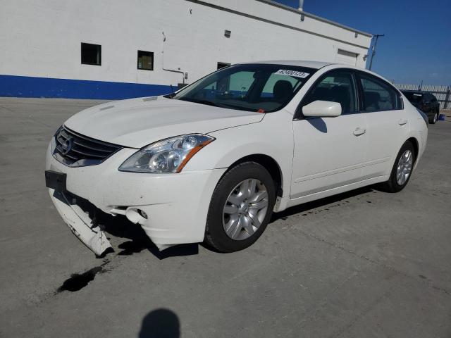 NISSAN ALTIMA BAS 2012 with VIN 1N4AL2AP1CC138853 - Photo from auction