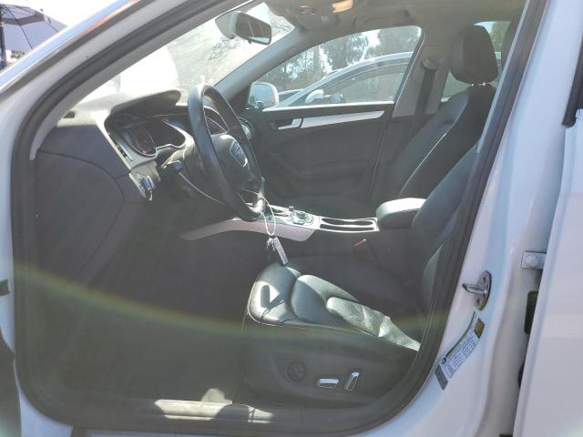 Photo 7 from auction – 2015 AUDI A4 PREMIUM with VIN WAUAFAFL5FN026032