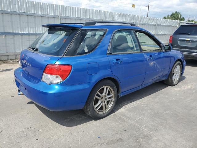 Photo 3 from auction – 2004 SUBARU IMPREZA WR with VIN JF1GG29664G800317