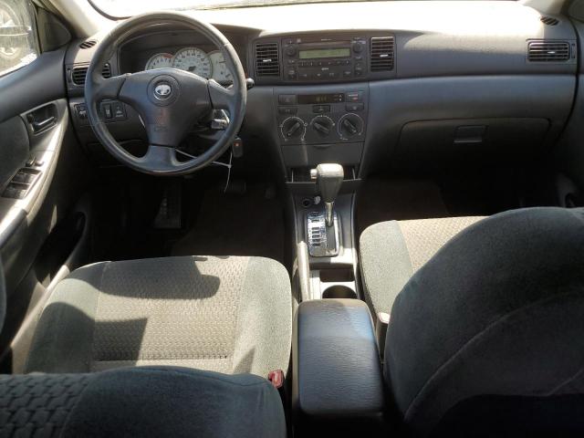 Photo 8 from auction – 2008 TOYOTA COROLLA CE with VIN 1NXBR32E58Z940366