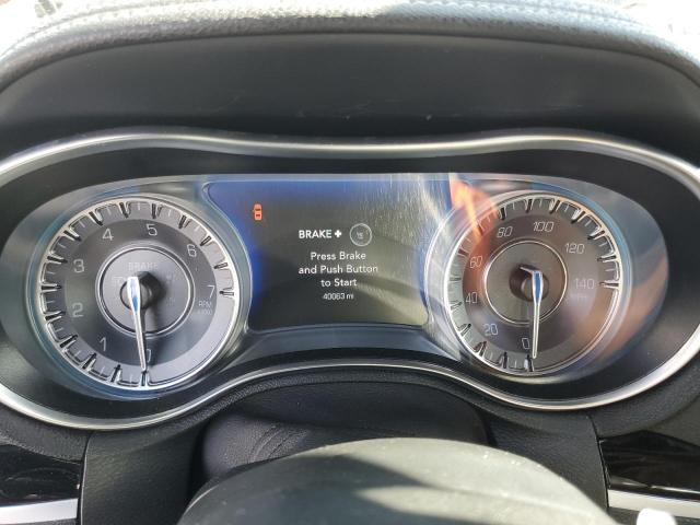 Photo 9 from auction – 2021 CHRYSLER 300 S with VIN 2C3CCABG9MH626463