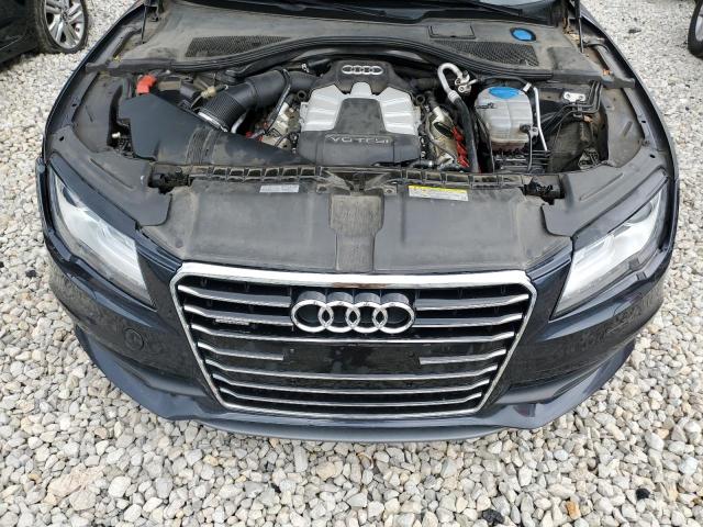 Photo 11 from auction – 2014 AUDI A7 PRESTIG with VIN WAU2GAFCXEN104868