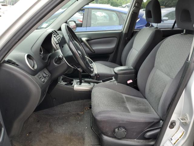 Фото 7 с аукциона – 2004 TOYOTA RAV4 с VIN JTEHD20V640020530