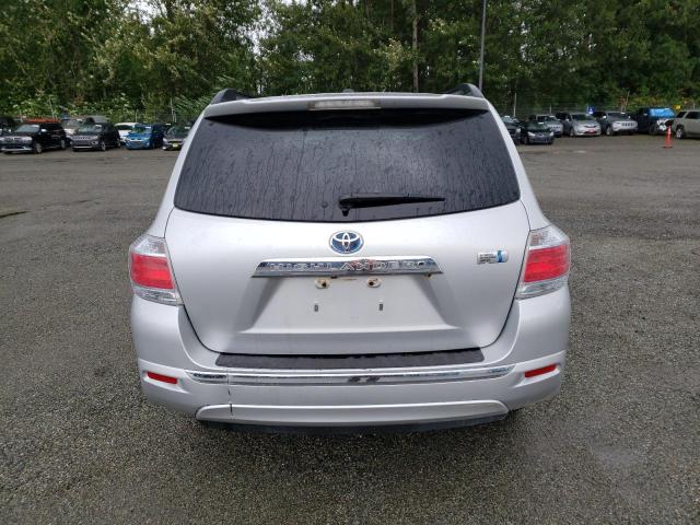 Photo 6 from auction – 2013 TOYOTA HIGHLANDER with VIN JTEBC3EH4D2014019