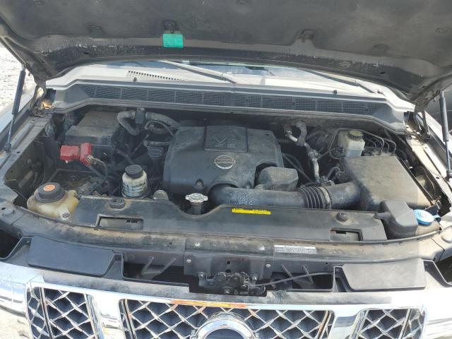 Photo 11 from auction – 2010 NISSAN TITAN with VIN 1N6AA0ED2AN324324